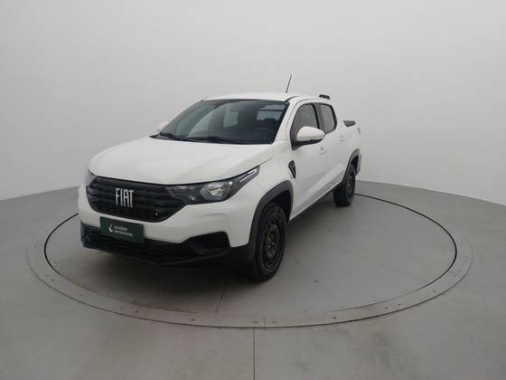 FIAT STRADA 1.3 FIREFLY FLEX FREEDOM CD MANUAL